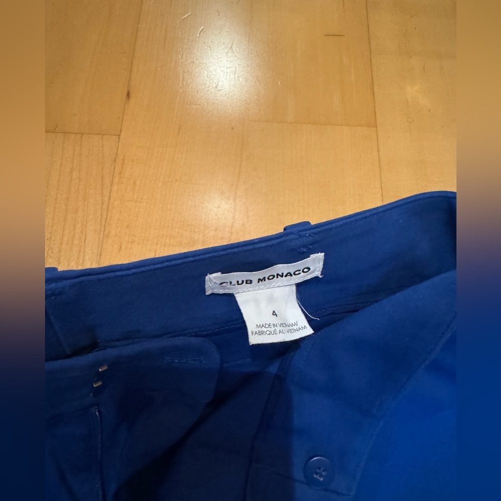 Club Monaco pants - Picture 3 of 3
